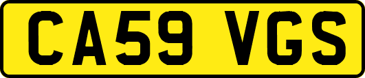 CA59VGS