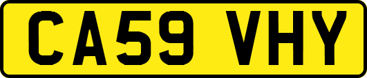 CA59VHY