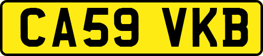 CA59VKB
