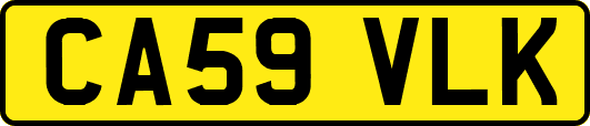 CA59VLK