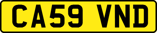 CA59VND