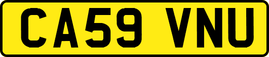 CA59VNU