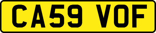 CA59VOF