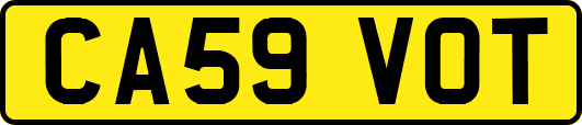 CA59VOT