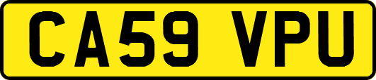 CA59VPU