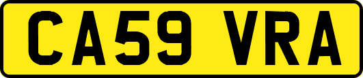 CA59VRA
