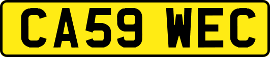 CA59WEC