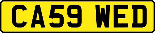 CA59WED