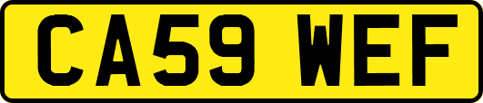 CA59WEF