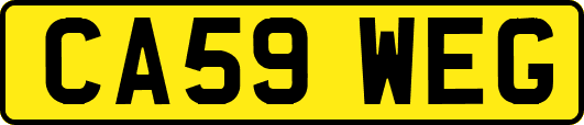 CA59WEG