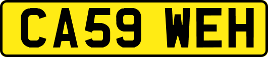 CA59WEH