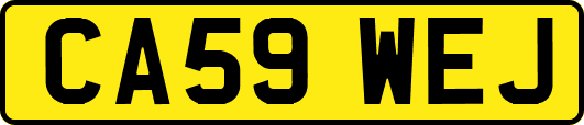 CA59WEJ
