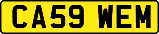 CA59WEM