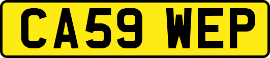 CA59WEP