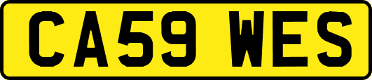 CA59WES