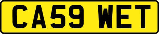 CA59WET