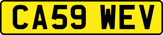 CA59WEV