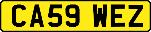 CA59WEZ