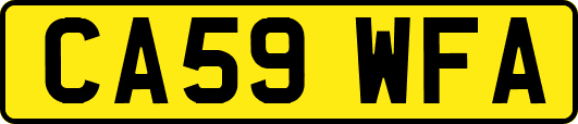 CA59WFA