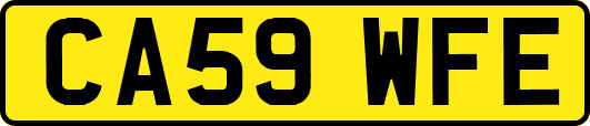 CA59WFE