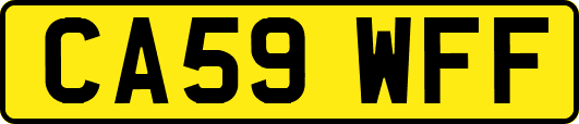 CA59WFF