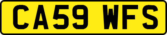 CA59WFS