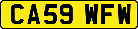 CA59WFW