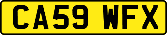 CA59WFX