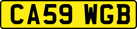 CA59WGB