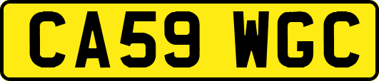 CA59WGC
