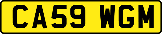 CA59WGM