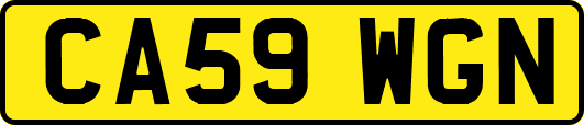 CA59WGN