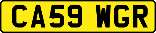 CA59WGR