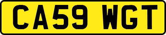CA59WGT