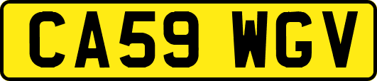 CA59WGV