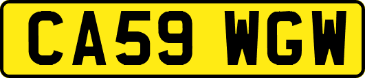 CA59WGW