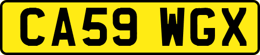 CA59WGX