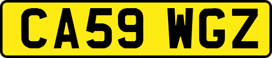 CA59WGZ