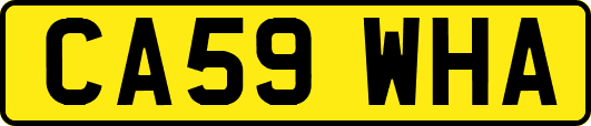 CA59WHA