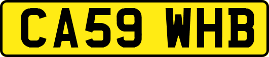 CA59WHB