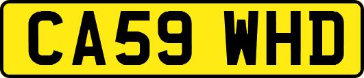 CA59WHD