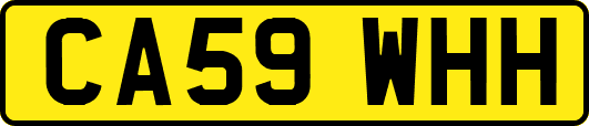 CA59WHH