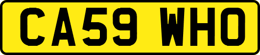 CA59WHO
