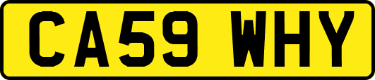 CA59WHY