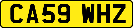 CA59WHZ
