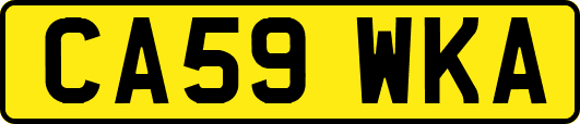 CA59WKA