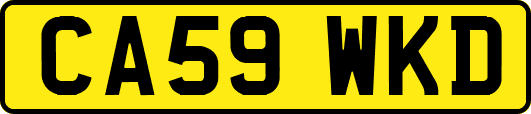 CA59WKD