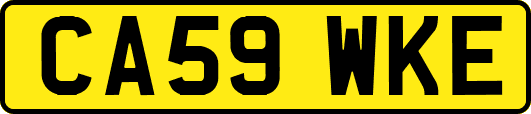 CA59WKE