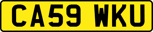 CA59WKU