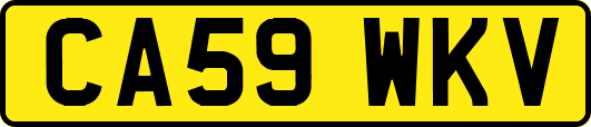 CA59WKV